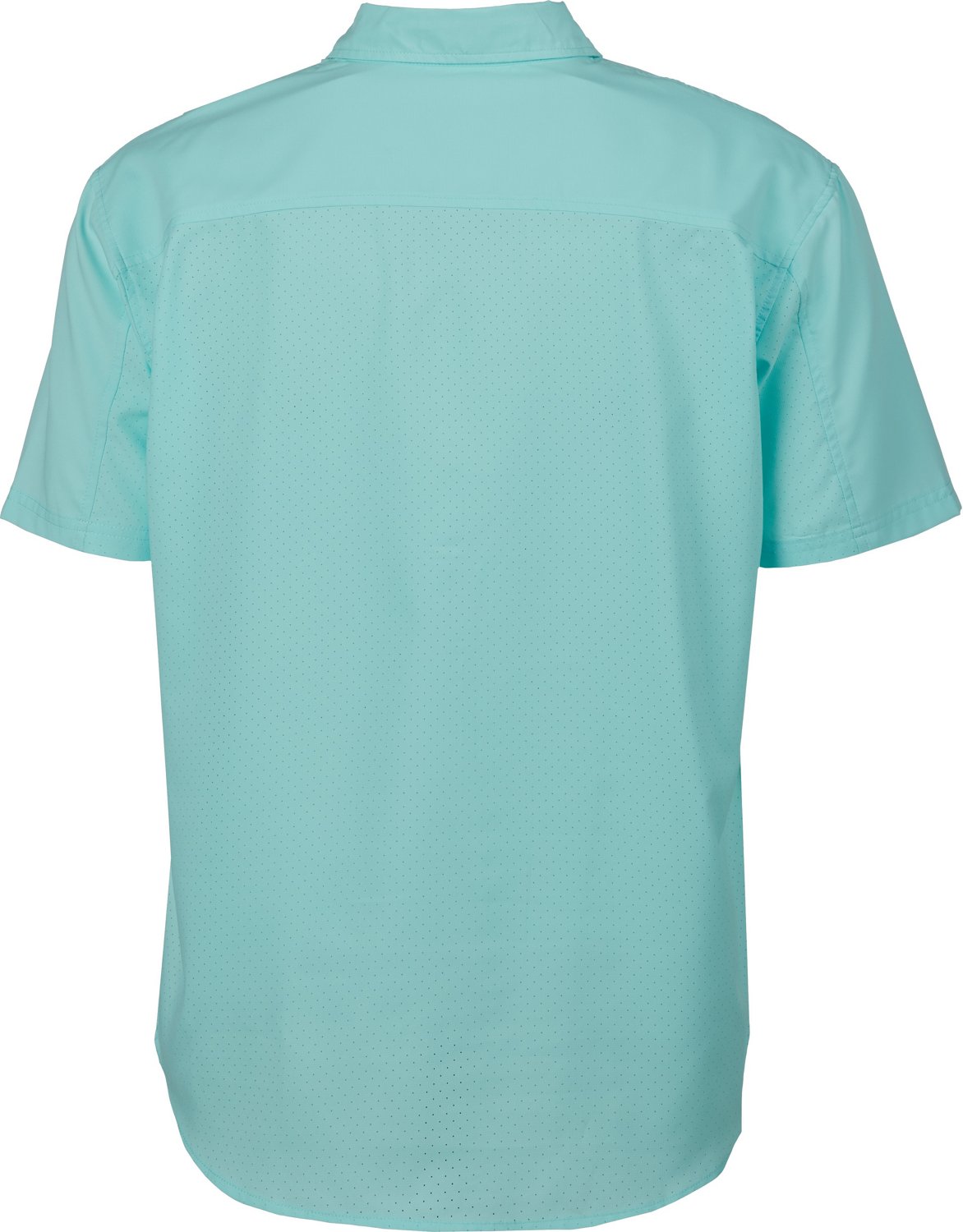Huk Men's Tide Point Button Down Shirt - view number 2