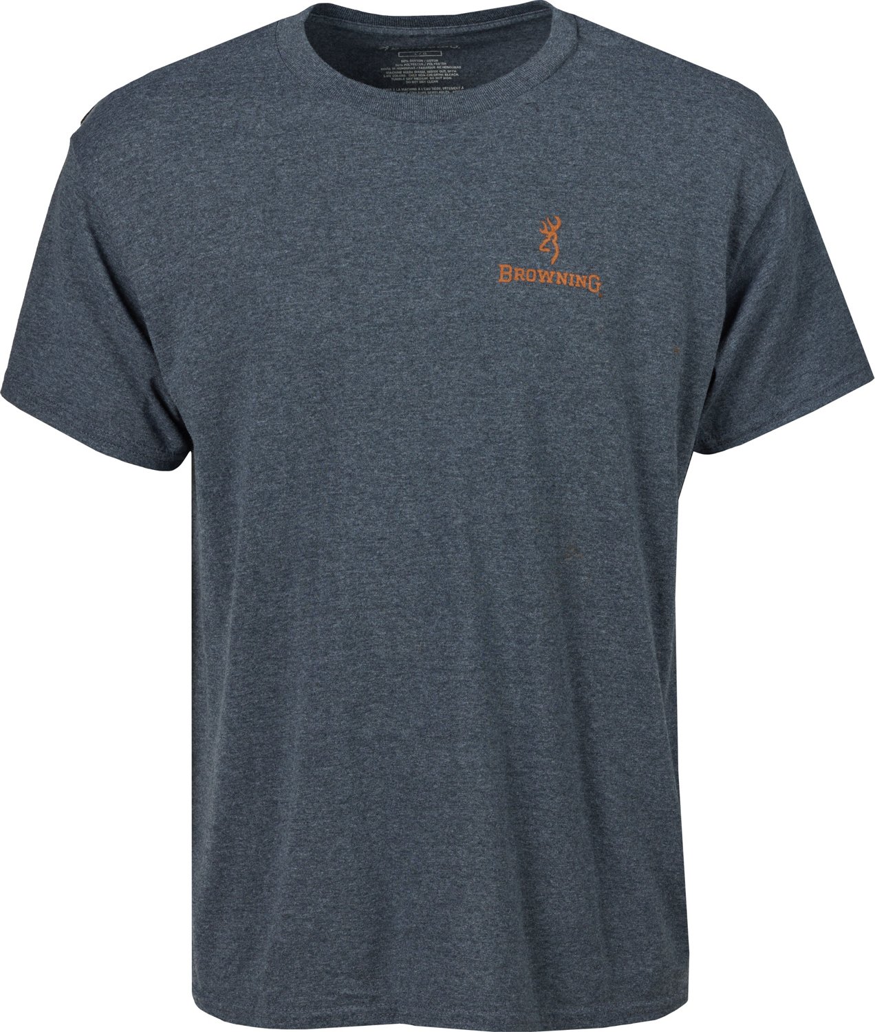 Browning Men's Line Deer T-shirt - view number 2