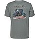 Magellan Outdoors Men's 3 Labs USA Truck T-shirt                                                                                 - view number 1 selected