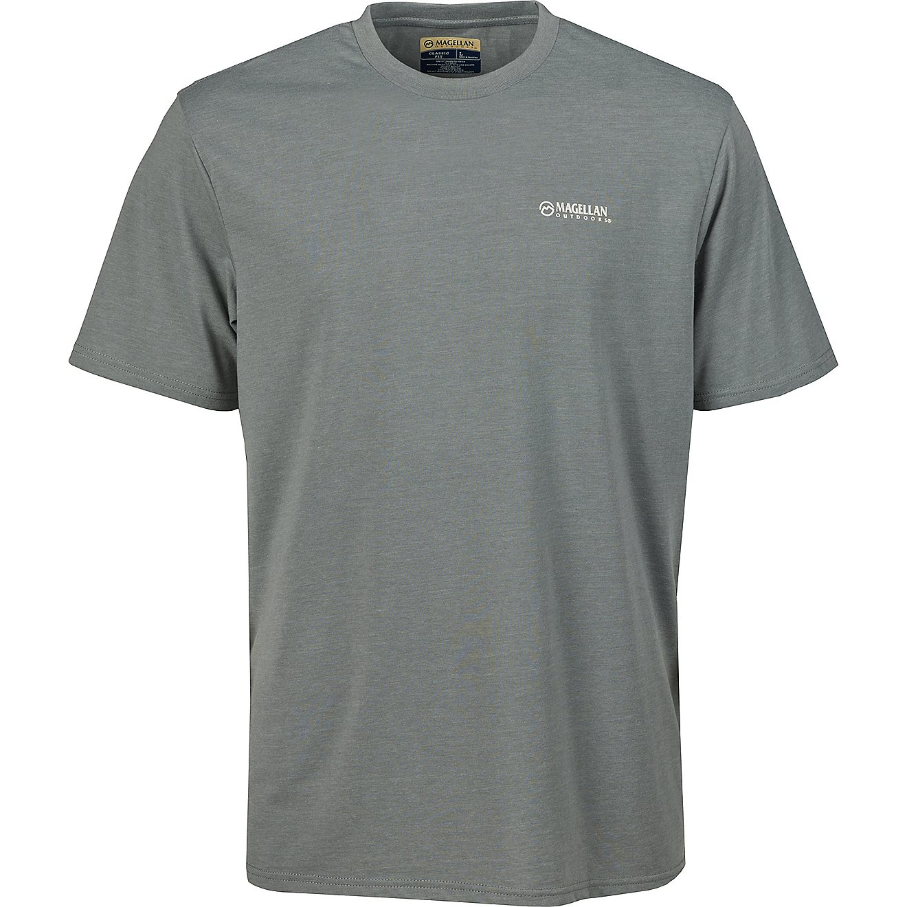 Magellan Outdoors Men's 3 Labs USA Truck T-shirt                                                                                 - view number 2