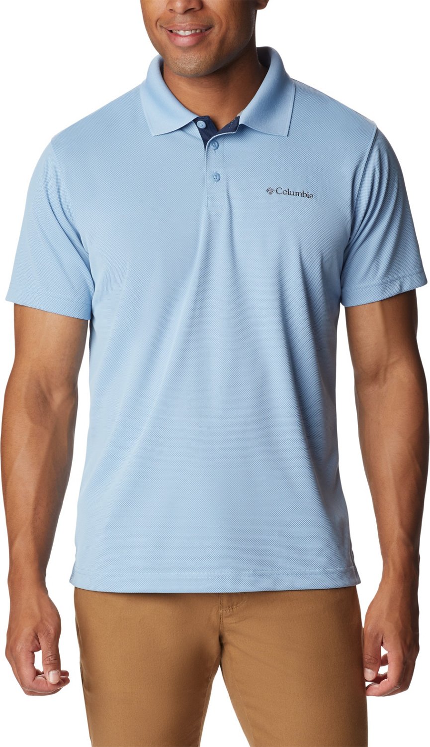 Columbia Sportswear Men's Utilizer Polo Shirt