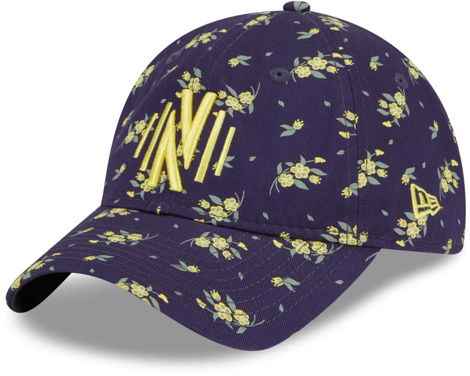New Era Unisex Nashville SC OTC League Adjustable 9FORTY Cap