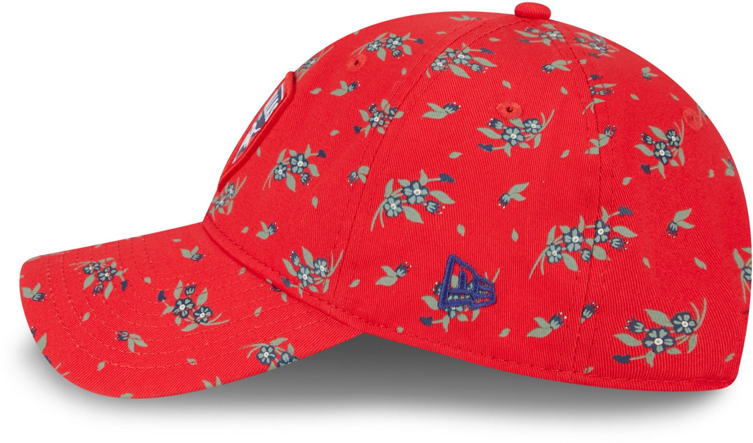 New Era Women's FC Dallas OTC League Adjustable 9FORTY Cap - view number 6