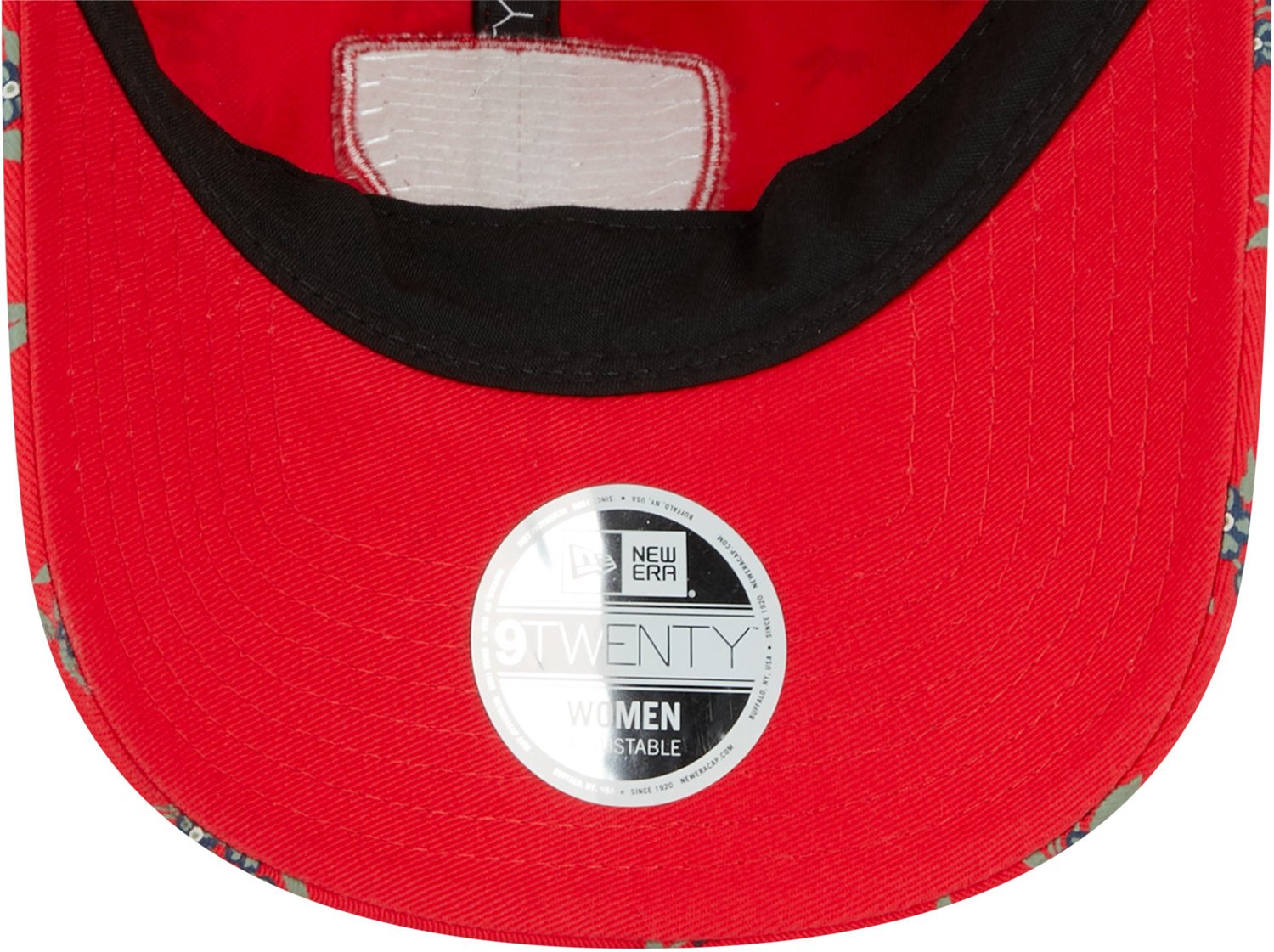 New Era Women's FC Dallas OTC League Adjustable 9FORTY Cap - view number 7