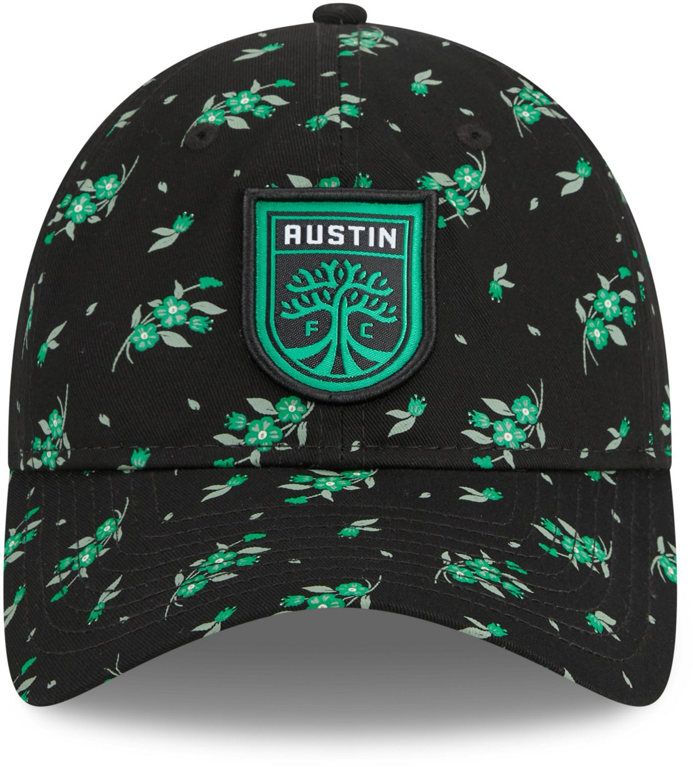 New Era Women's Austin FC OTC League Adjustable 9FORTY Cap - view number 2