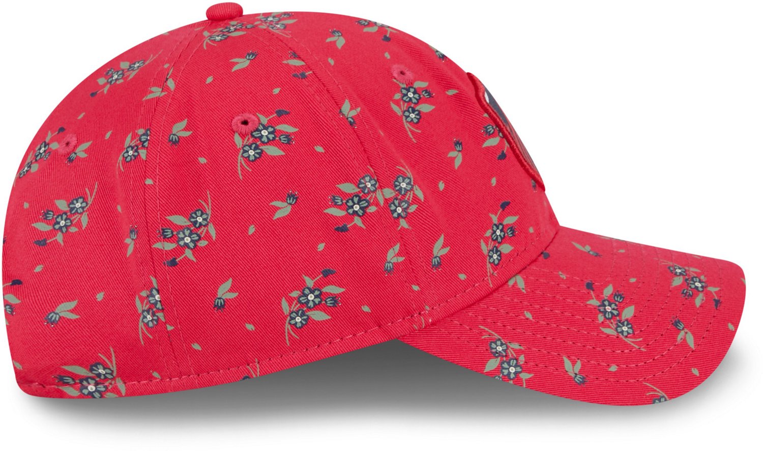 New Era Unisex St. Louis City SC OTC League Adjustable 9FORTY Cap - view number 4