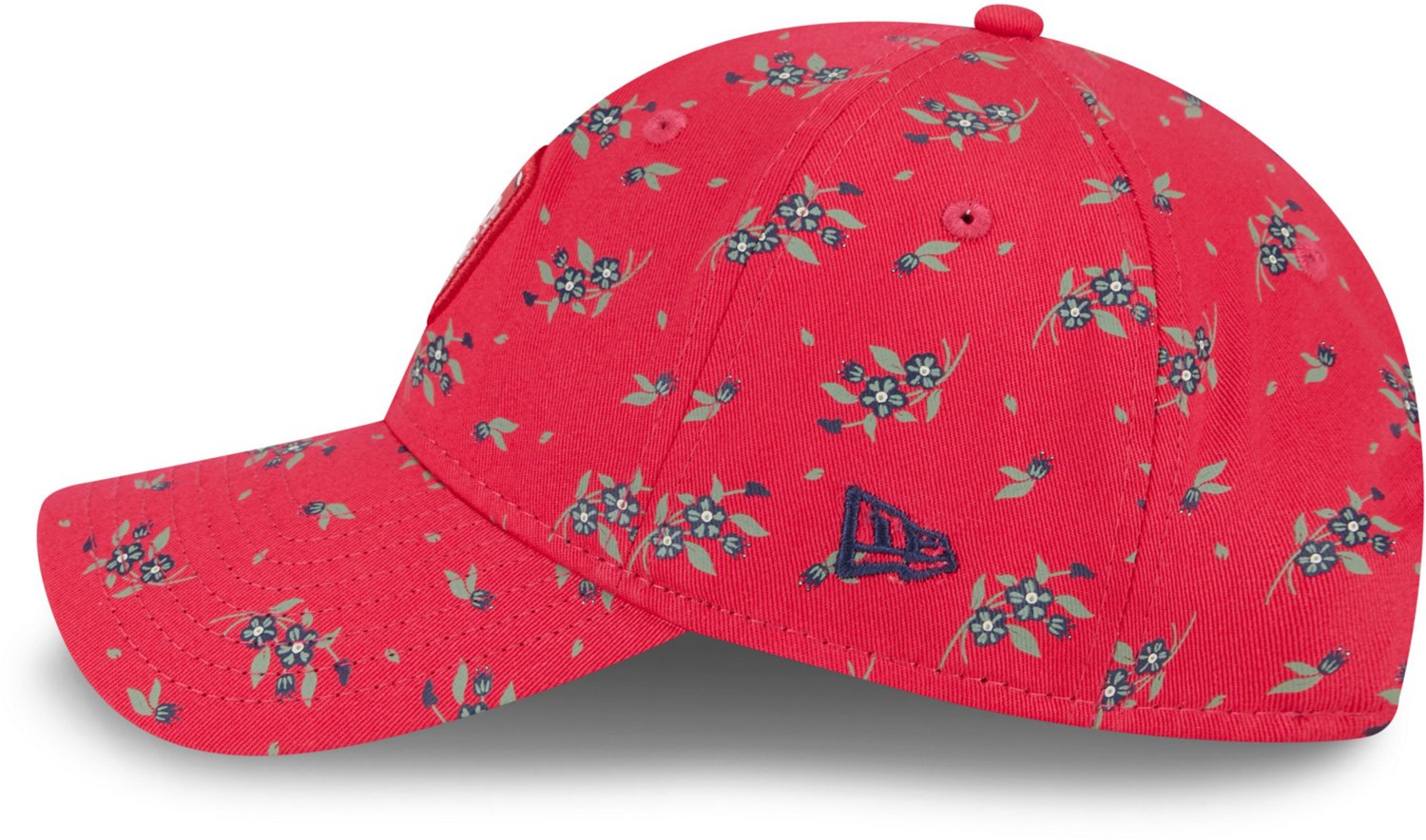 New Era Unisex St. Louis City SC OTC League Adjustable 9FORTY Cap - view number 6