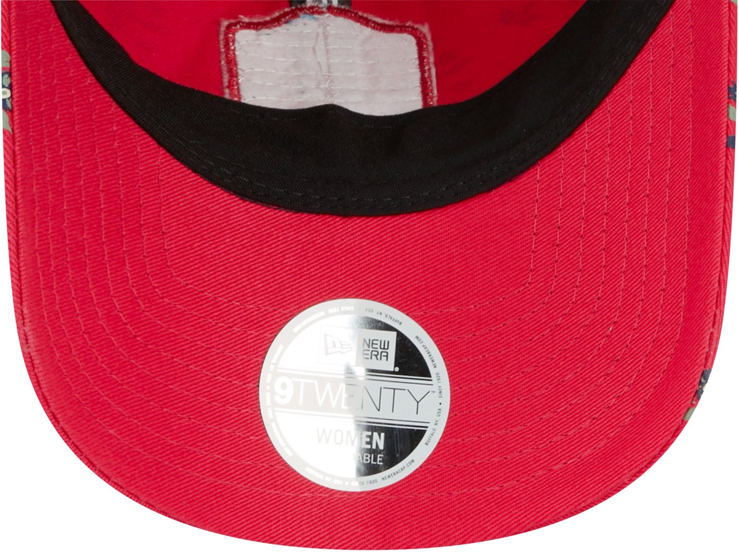 New Era Unisex St. Louis City SC OTC League Adjustable 9FORTY Cap - view number 7