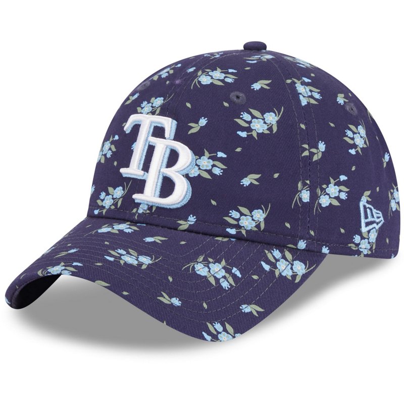 New Era Women's Tampa Bay Rays Bloom 9TWENTY Cap