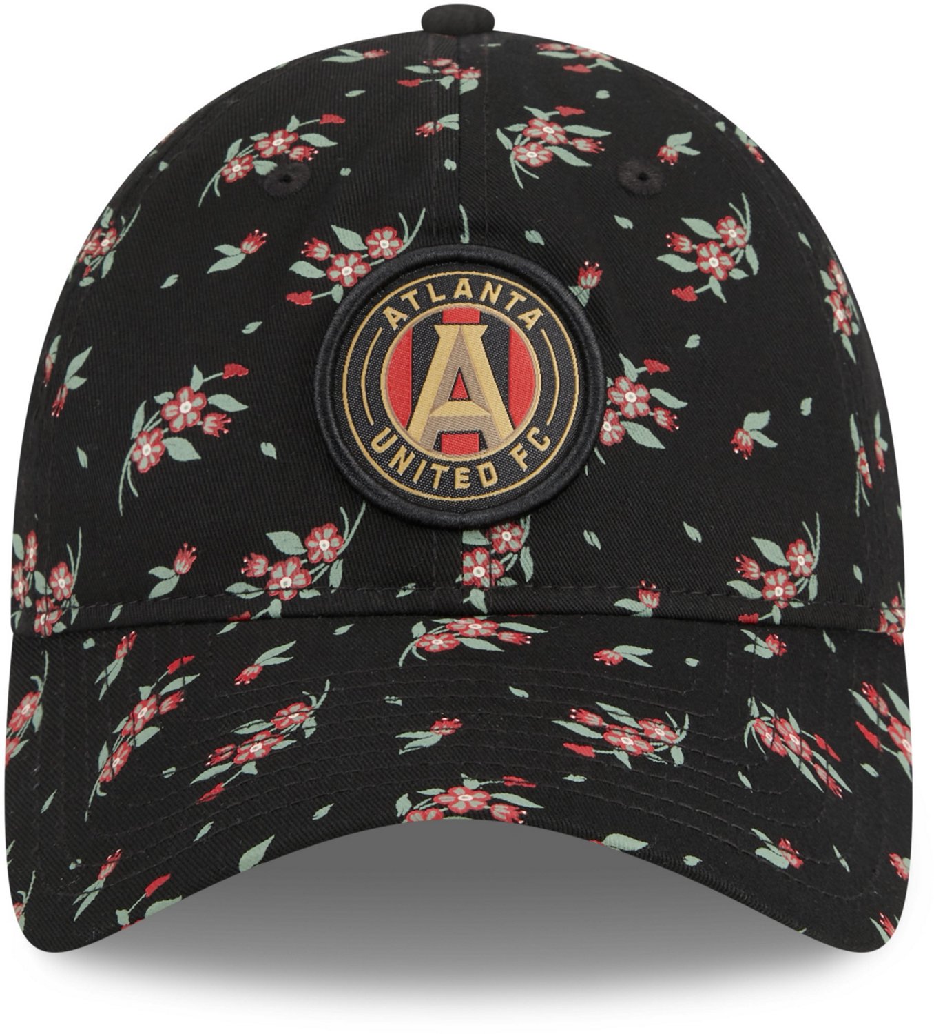 New Era Women's Atlanta United FC OTC League Adjustable 9FORTY Cap - view number 2