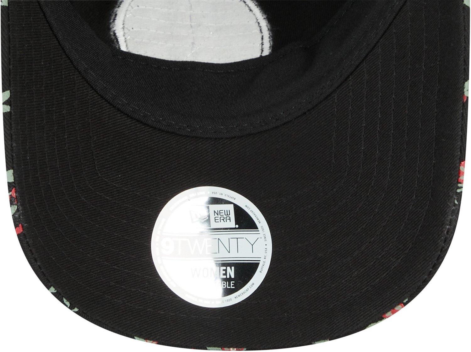 New Era Women's Atlanta United FC OTC League Adjustable 9FORTY Cap - view number 7