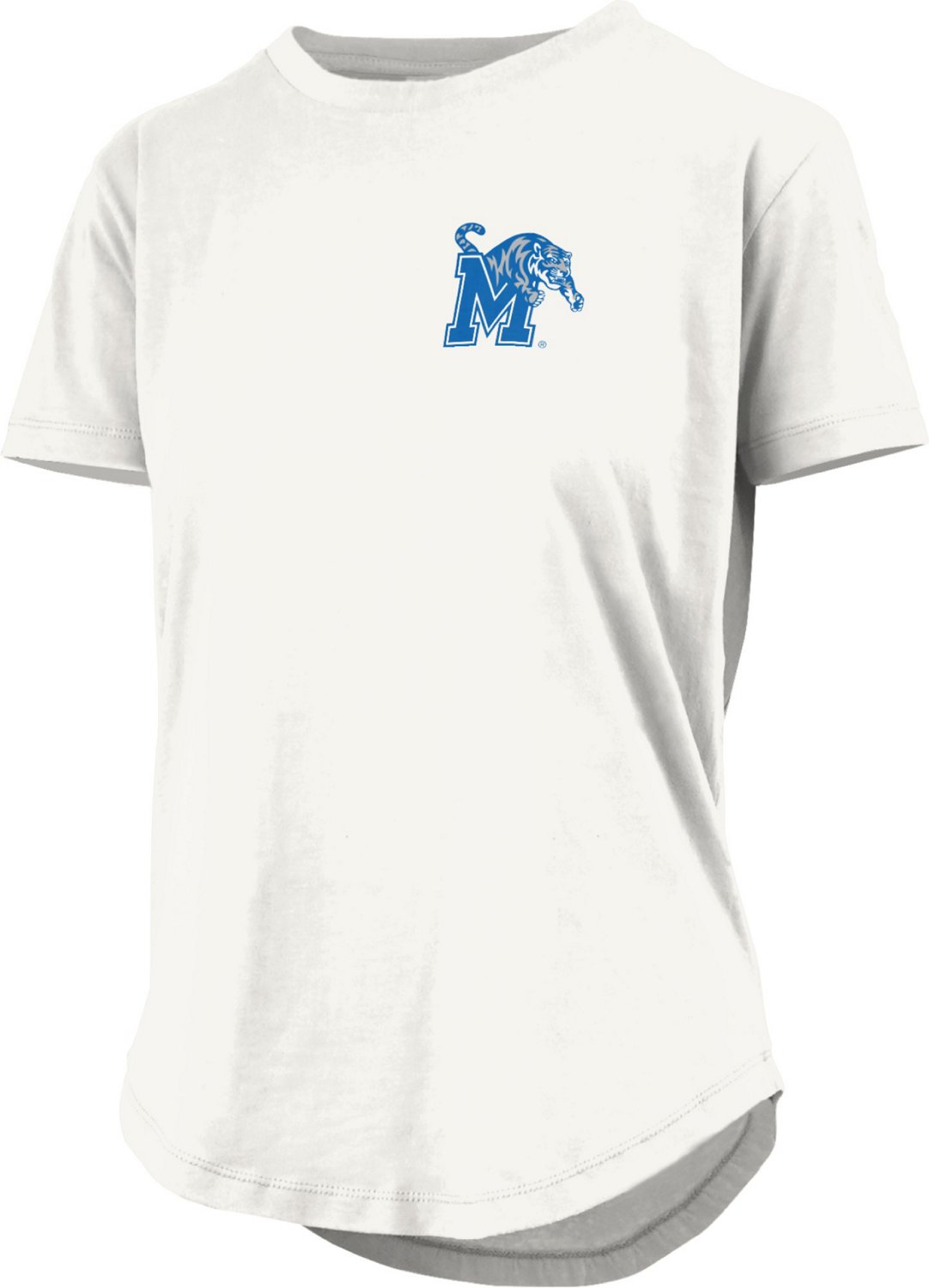 Three Square Women's University of Memphis Irving School Of Rock T-shirt - view number 2