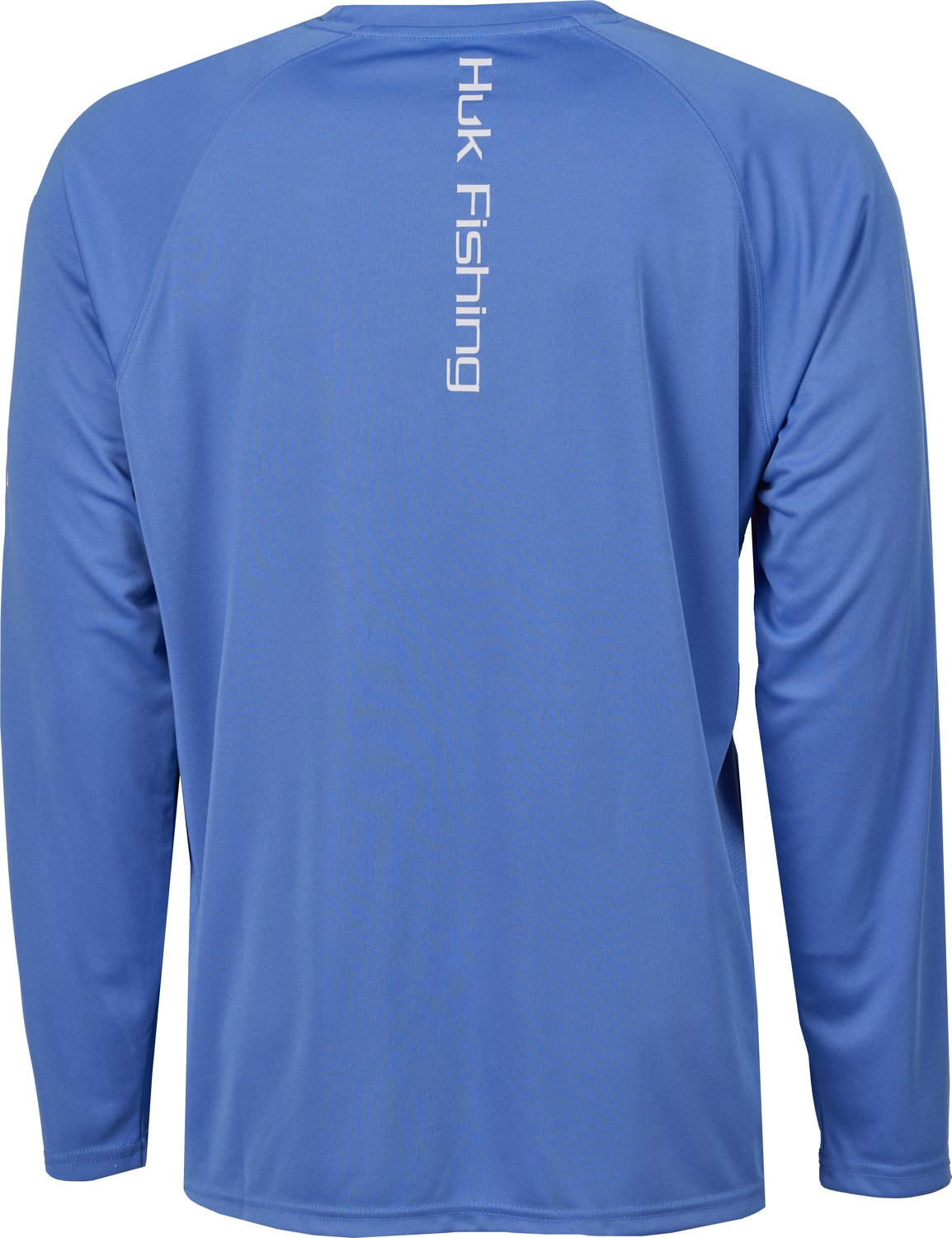 Huk Men's Vented Pursuit Long Sleeve Graphic T-shirt - view number 2
