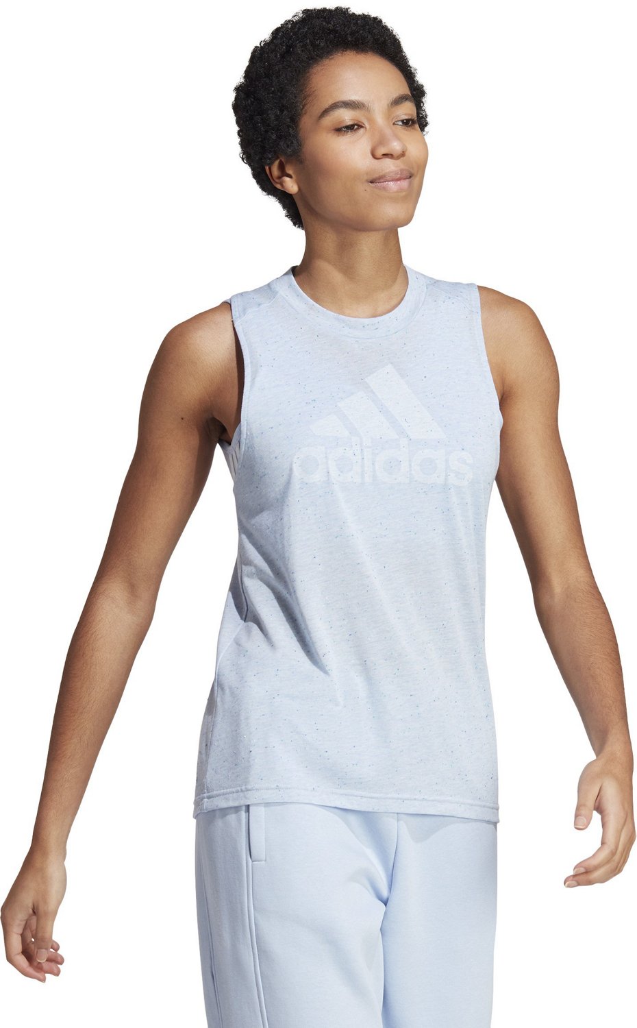 adidas Women's Winners 3.0 Tank Top - view number 3