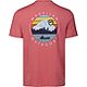 Magellan Outdoors Men's Canoe Mountain T-shirt                                                                                   - view number 1 selected