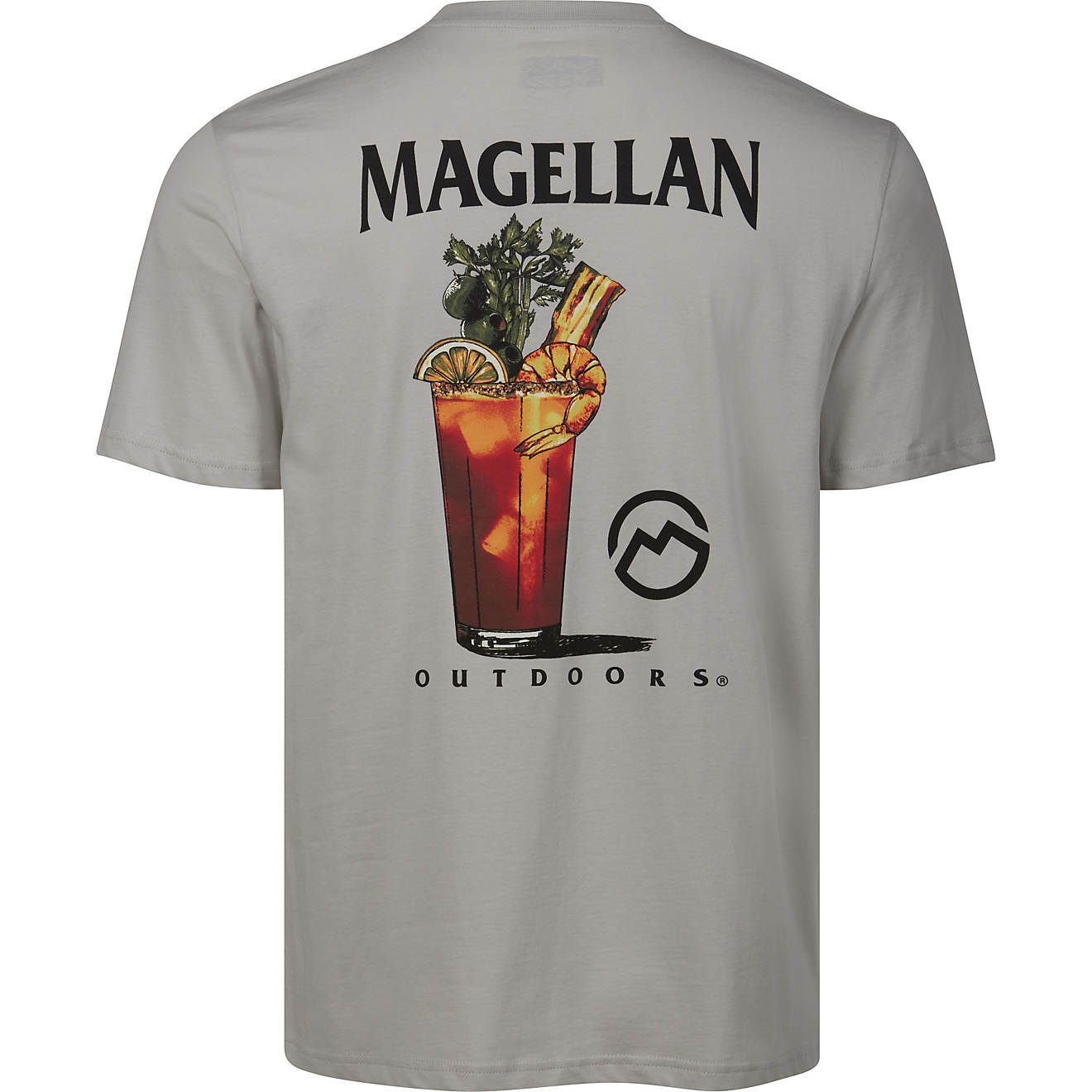 Magellan Outdoors Men's Bloody Mary T-shirt                                                                                      - view number 1