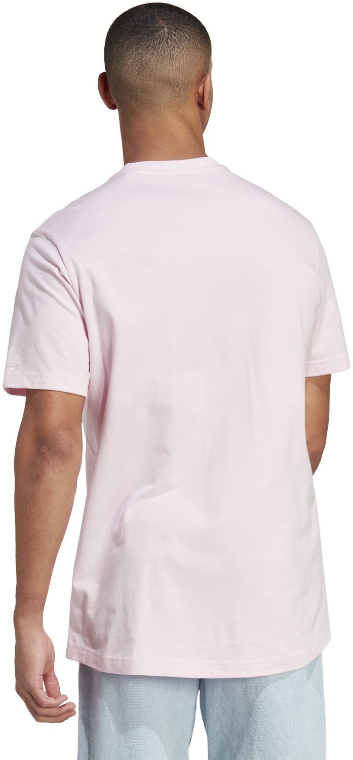 adidas Men's All Szn Short Sleeve T-shirt                                                                                        - view number 2
