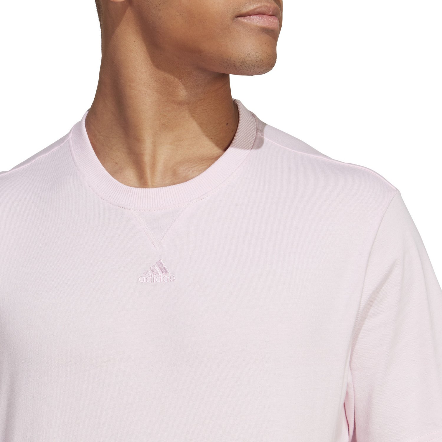 adidas Men's All Szn Short Sleeve T-shirt                                                                                        - view number 4