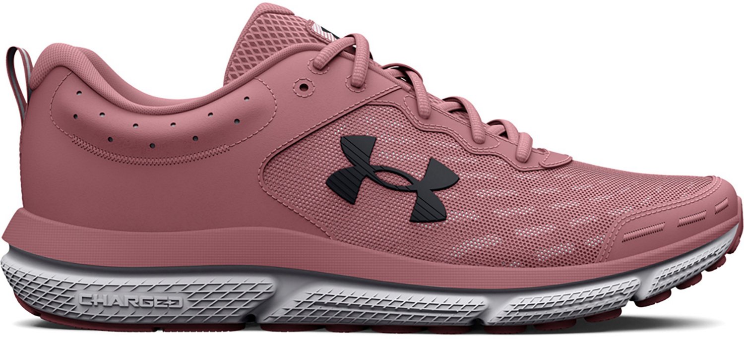 Under Armour Women's Charged Assert 10 Running Shoes Academy