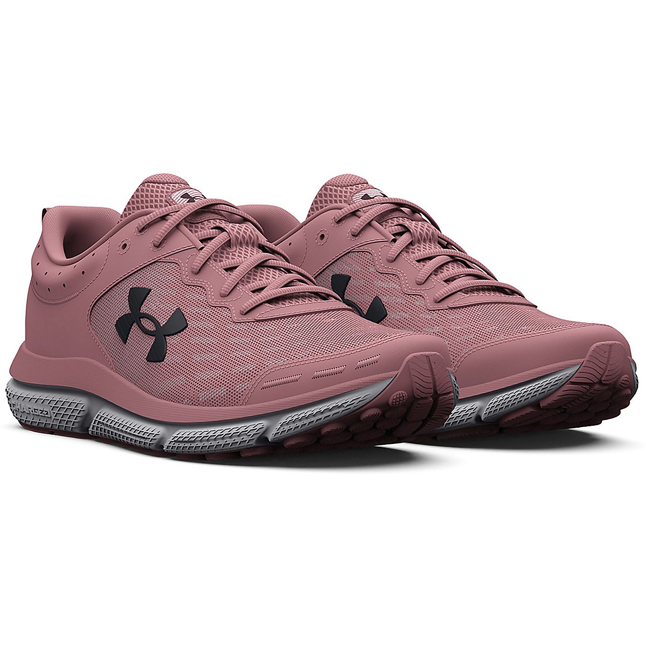 Under Armour Women's Charged Assert 10 Running Shoes                                                                             - view number 2