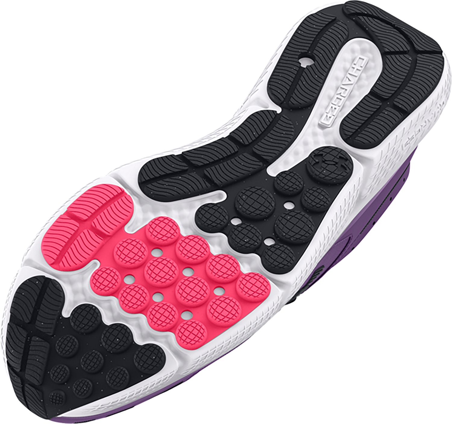 Under Armour Women's Charged Assert 10 Running Shoes                                                                             - view number 5