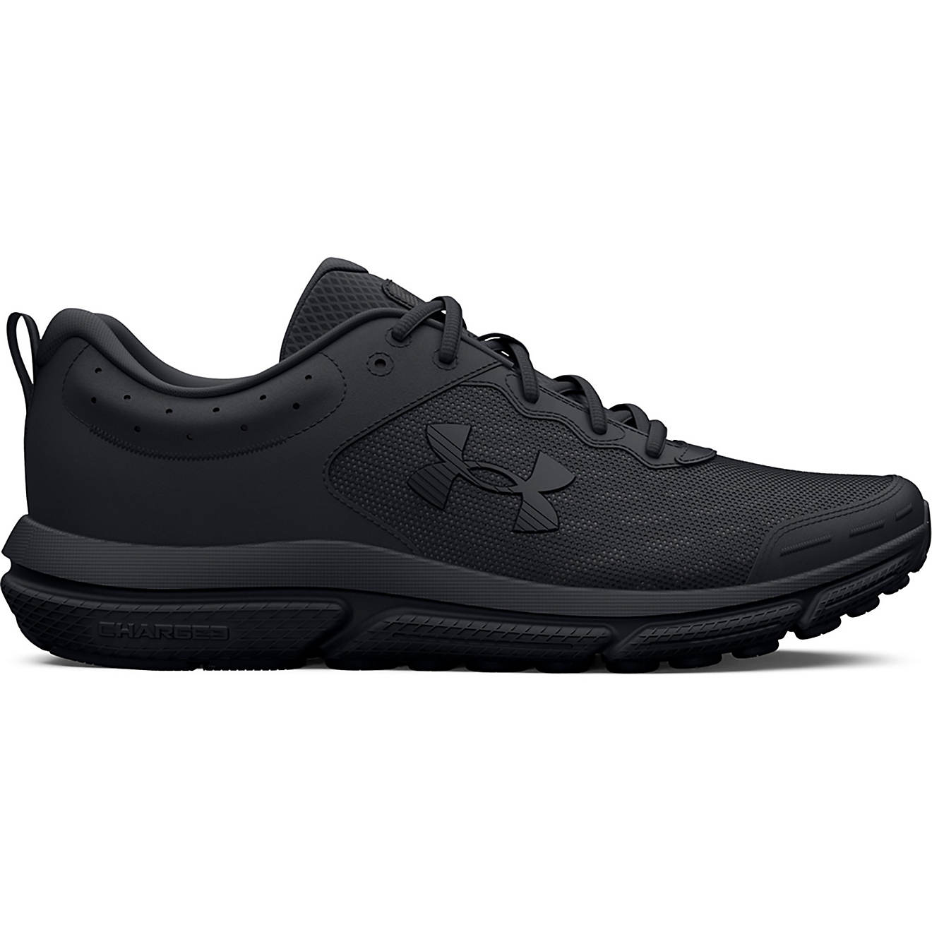 Under Armour Men's Charged Assert 10 Running Shoes                                                                               - view number 1