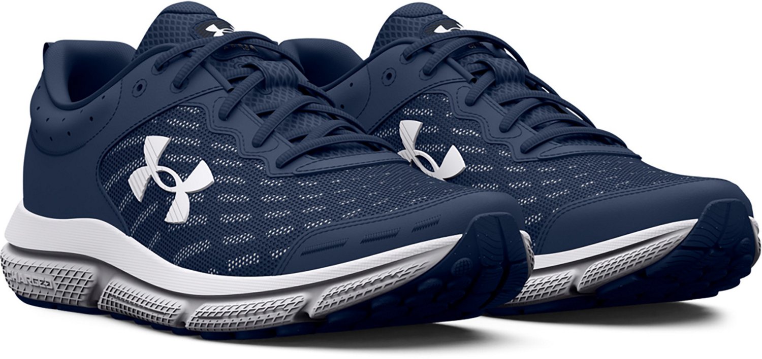 Under Armour Men's Charged Assert 10 Running Shoes                                                                               - view number 3