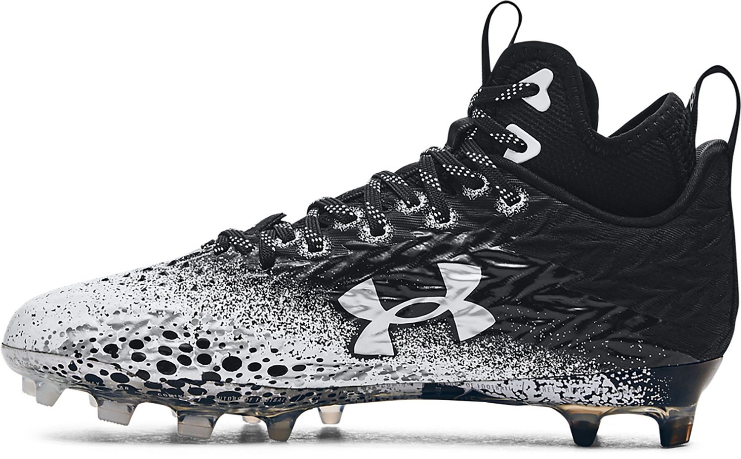 Under Armour Women's Spotlight Clone MC Football Cleats - view number 2