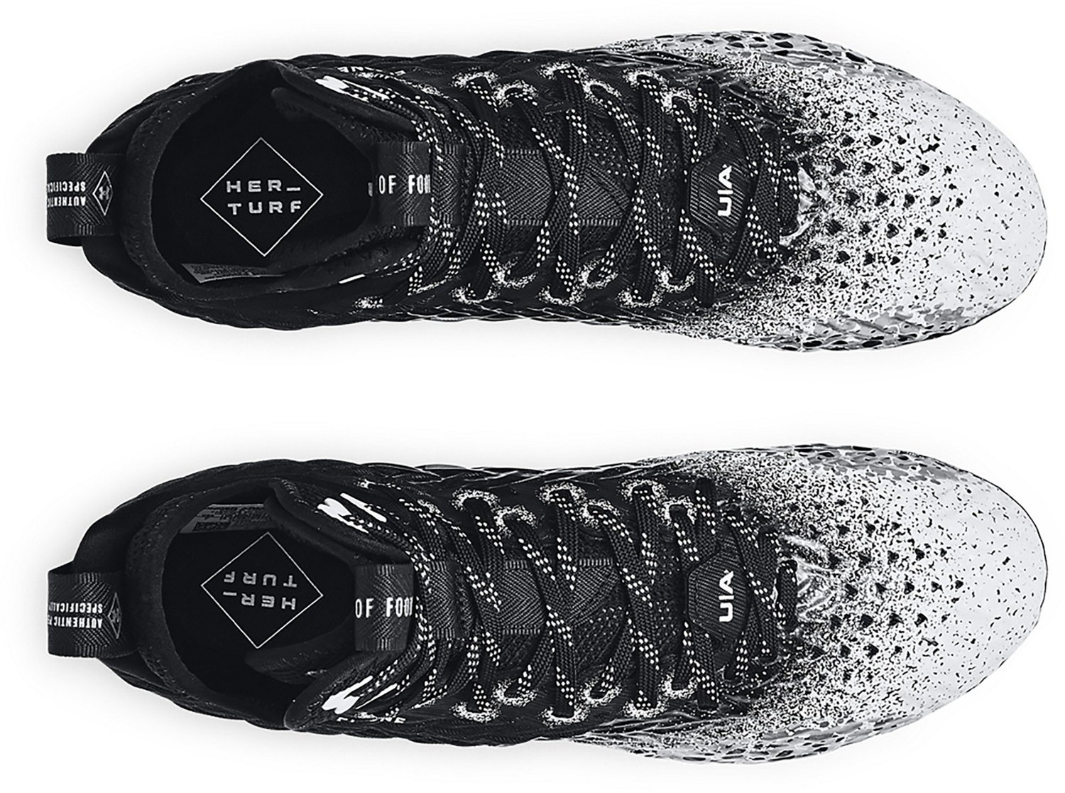 Under Armour Women's Spotlight Clone MC Football Cleats - view number 4