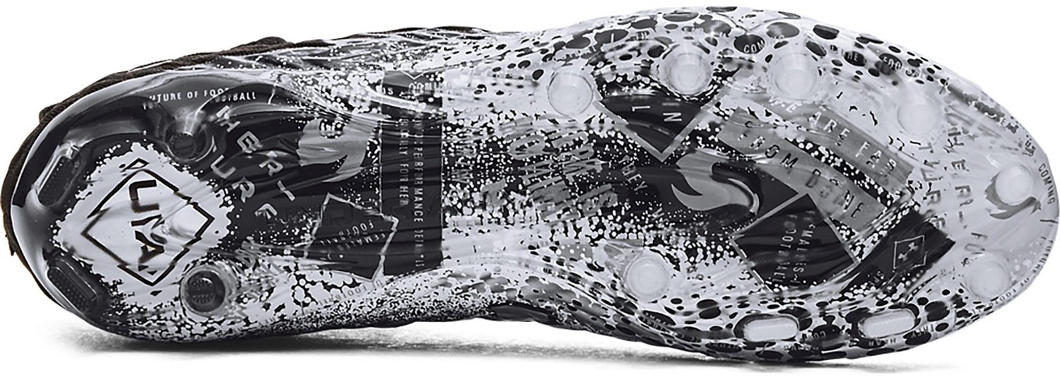 Under Armour Women's Spotlight Clone MC Football Cleats - view number 5