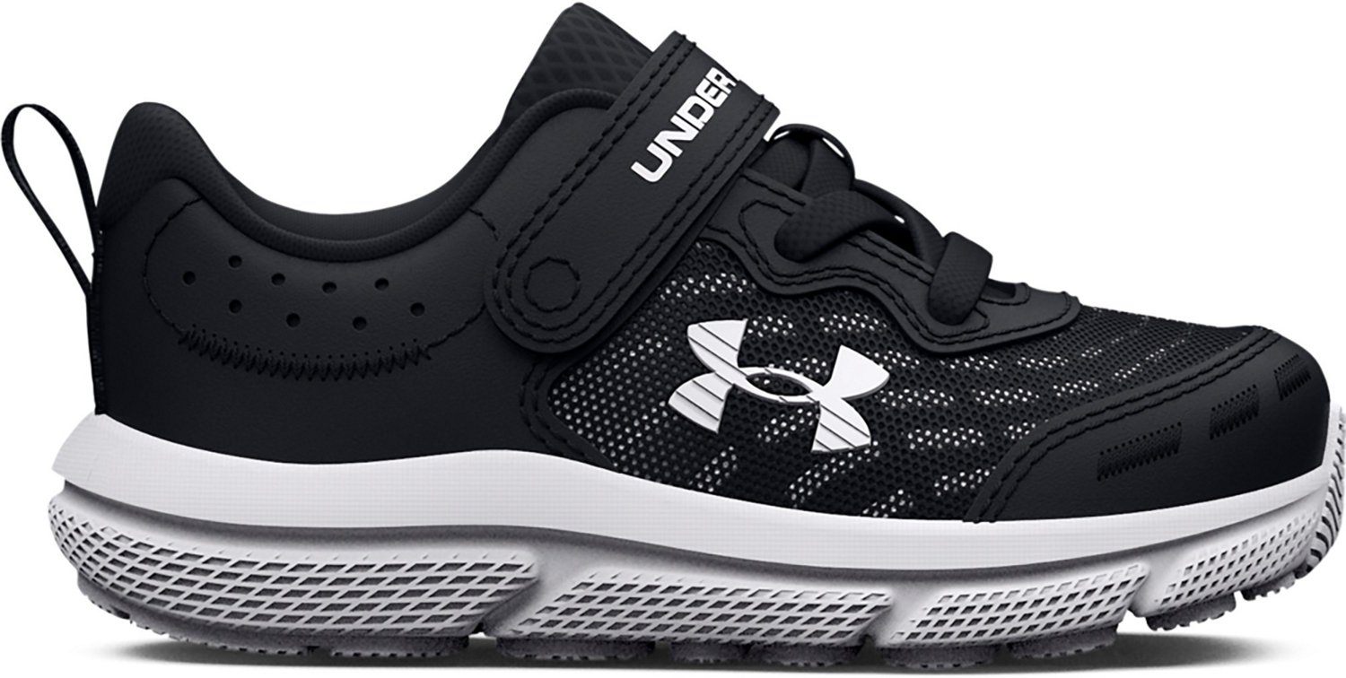 Under Armour Charged Assert 10 Men's Running Shoe in Academy