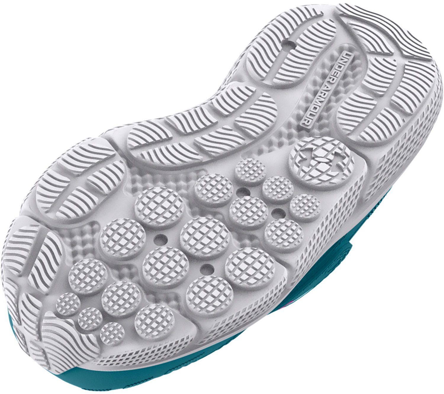 Under Armour Toddler Girls' Assert 10 Running Shoes - view number 5