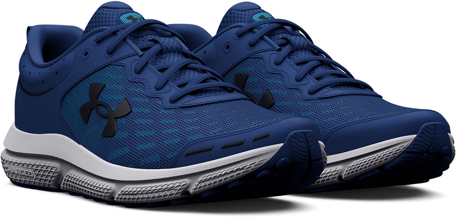 Under Armour Men's Charged Assert 10 Running Shoes Academy