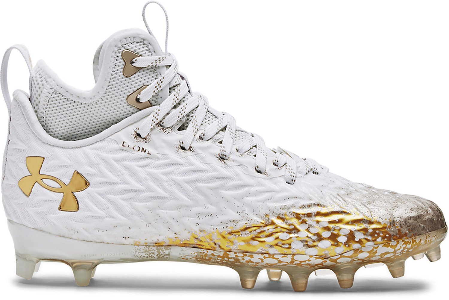 Customize your own outlet under armour football cleats