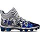Under Armour Boys' Spotlight Fran 3 RM USA Football Cleats                                                                       - view number 1 selected