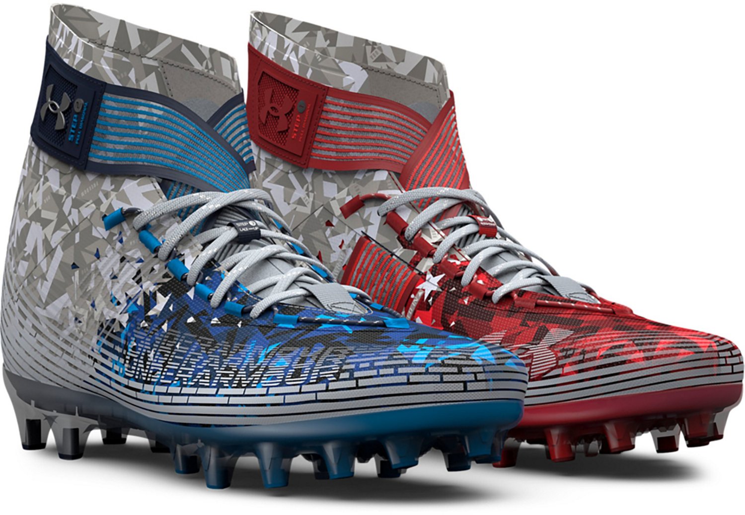 Under armour highlight outlet mc le football cleats