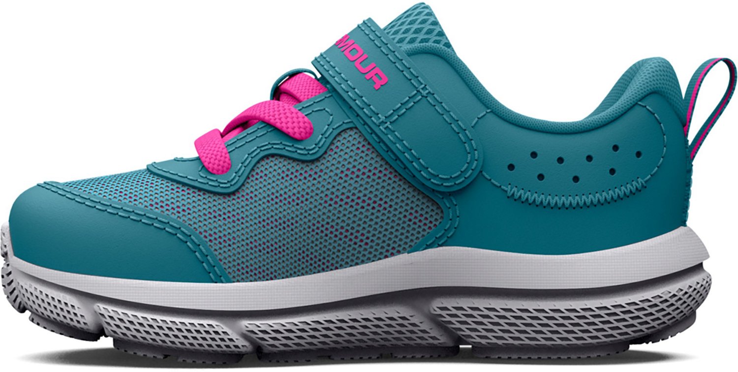 Under Armour Toddler Girls' Assert 10 Running Shoes - view number 2