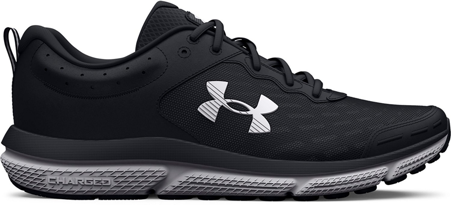 Under Armour Men's Charged Assert 10 Running Sneakers from Finish