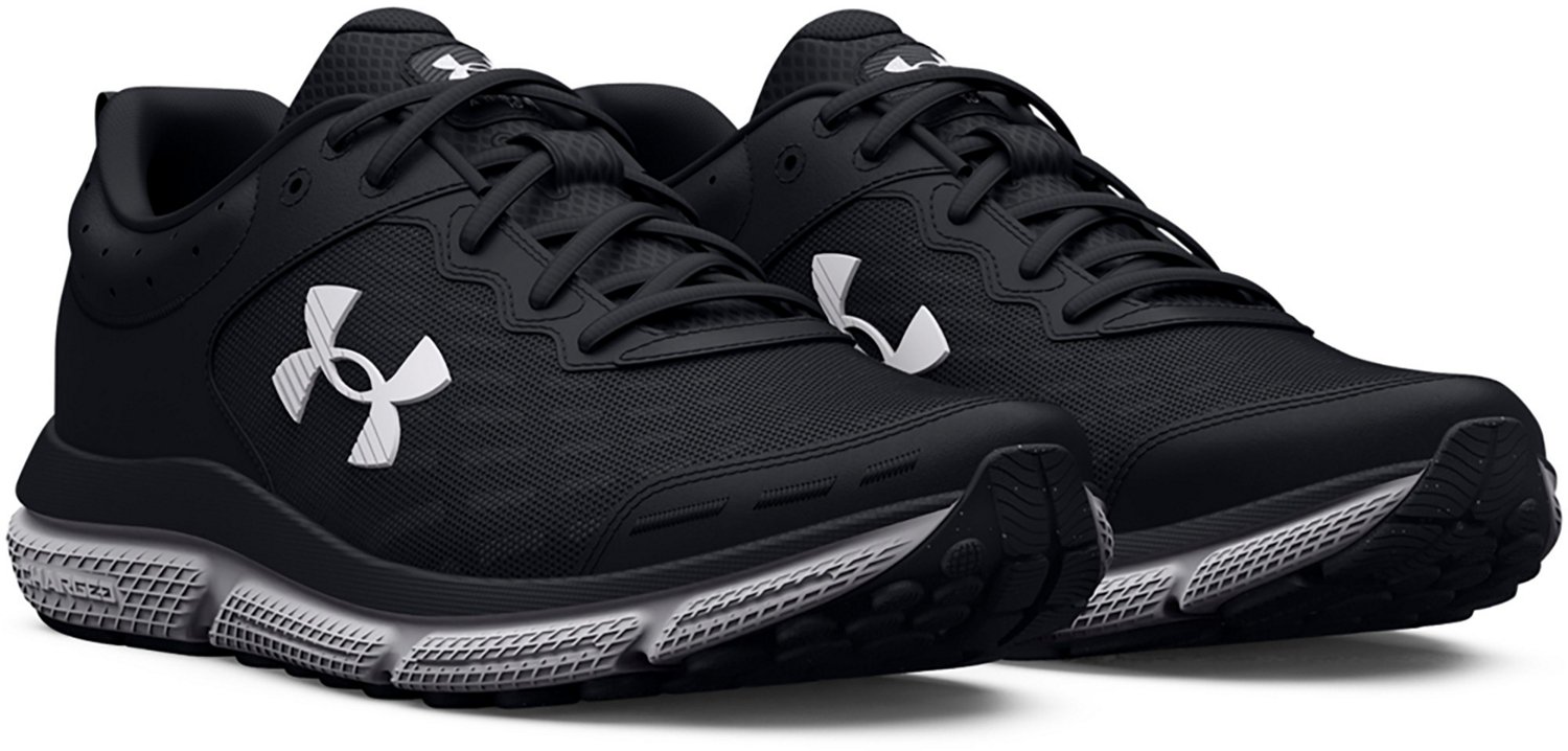 Under Armour Women's Charged Assert 10 Running Shoes                                                                             - view number 3