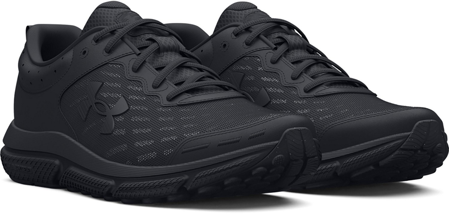Under Armour Women's Charged Assert 10 Running Shoes                                                                             - view number 3
