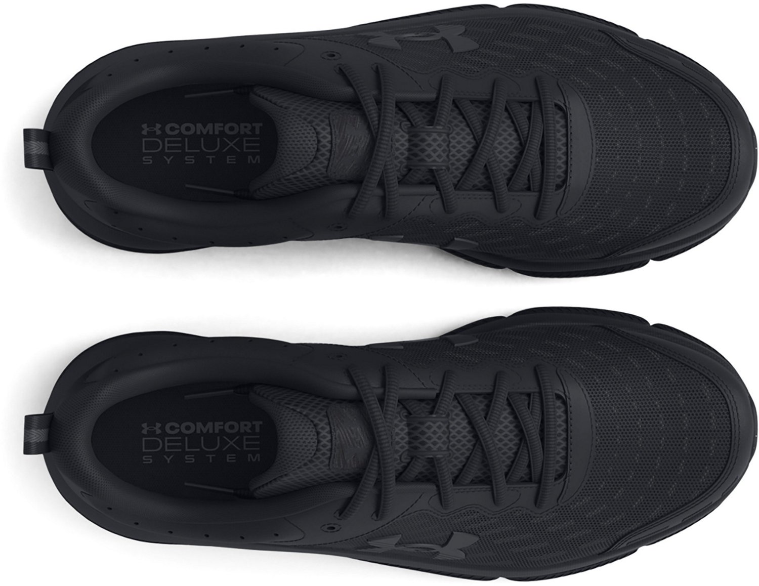 Under Armour Women's Charged Assert 10 Running Shoes                                                                             - view number 4