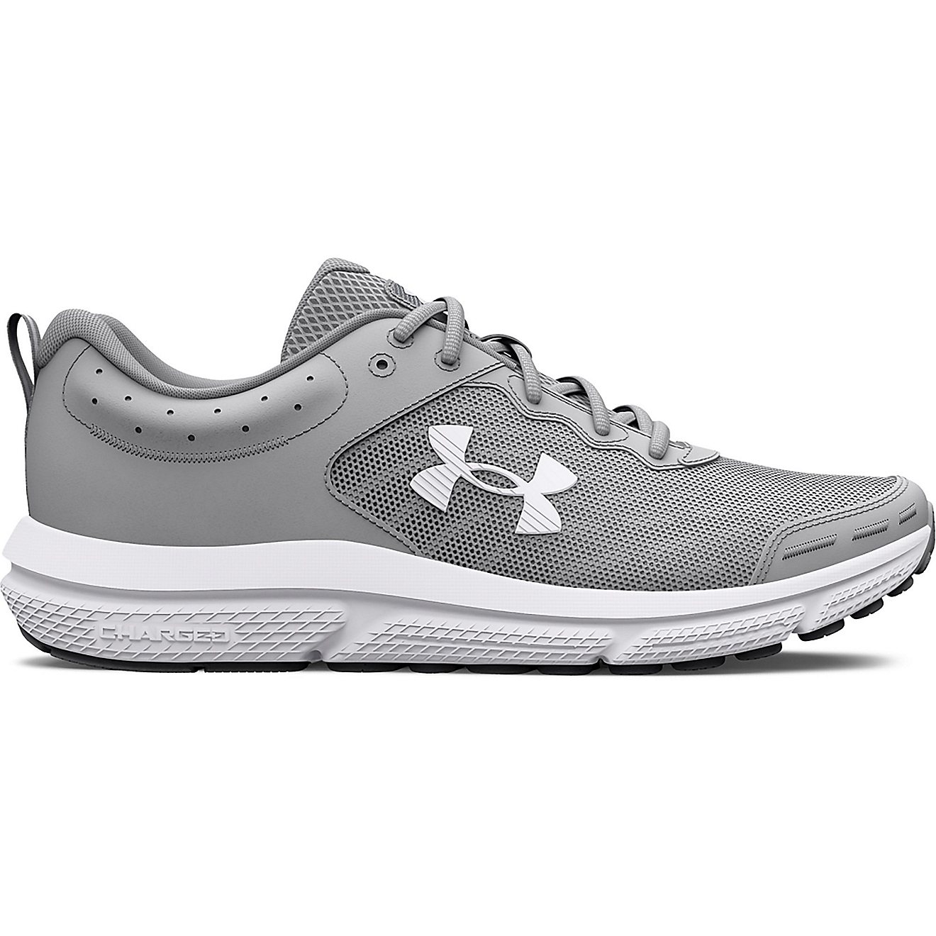 Under Armour Men's Charged Assert 10 Running Shoes                                                                               - view number 1