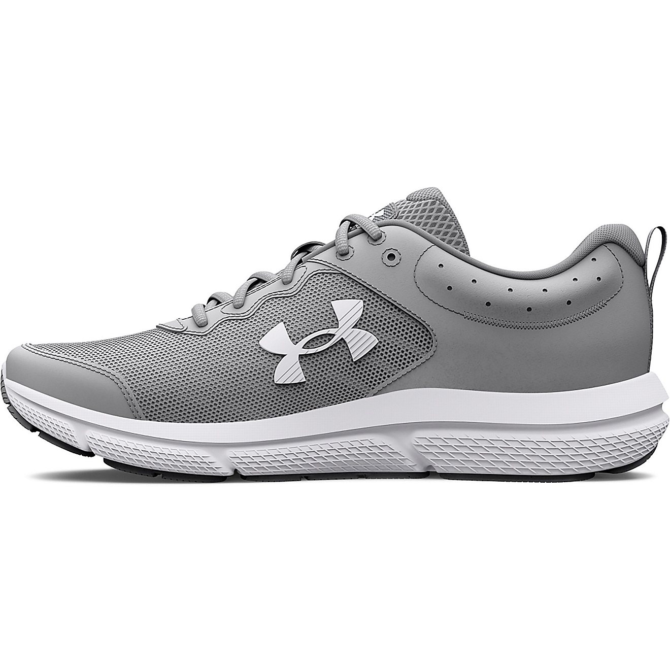 Under Armour Men's Charged Assert 10 Running Shoes                                                                               - view number 2