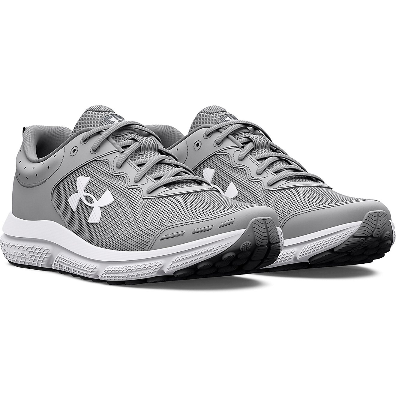 Under Armour Men's Charged Assert 10 Running Shoes                                                                               - view number 3
