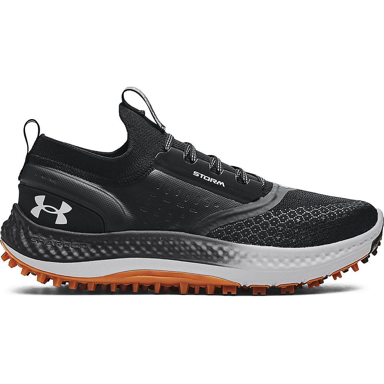 Under Armour Men's Charged Phantom Spikeless Golf Shoes                                                                          - view number 1