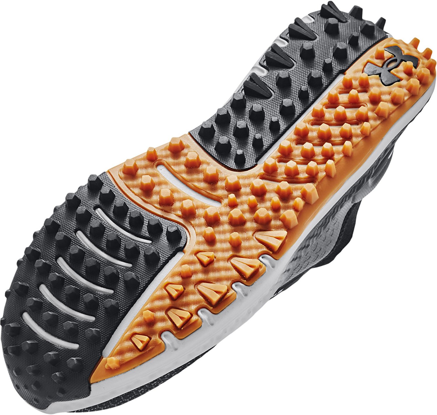 Under Armour Men's Charged Phantom Spikeless Golf Shoes                                                                          - view number 5