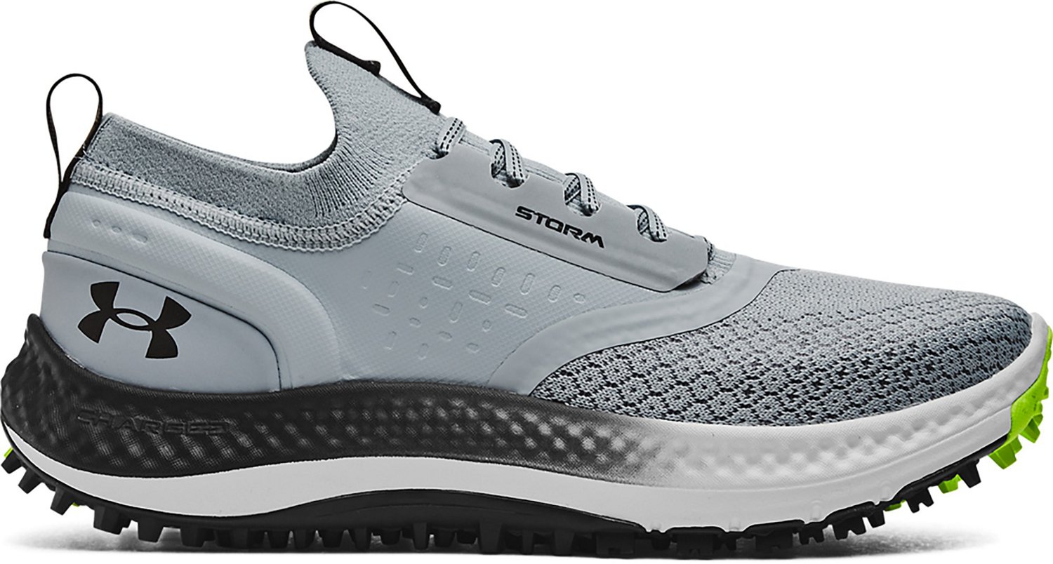 Under Armour Men's Charged Phantom Spikeless Golf Shoes Academy