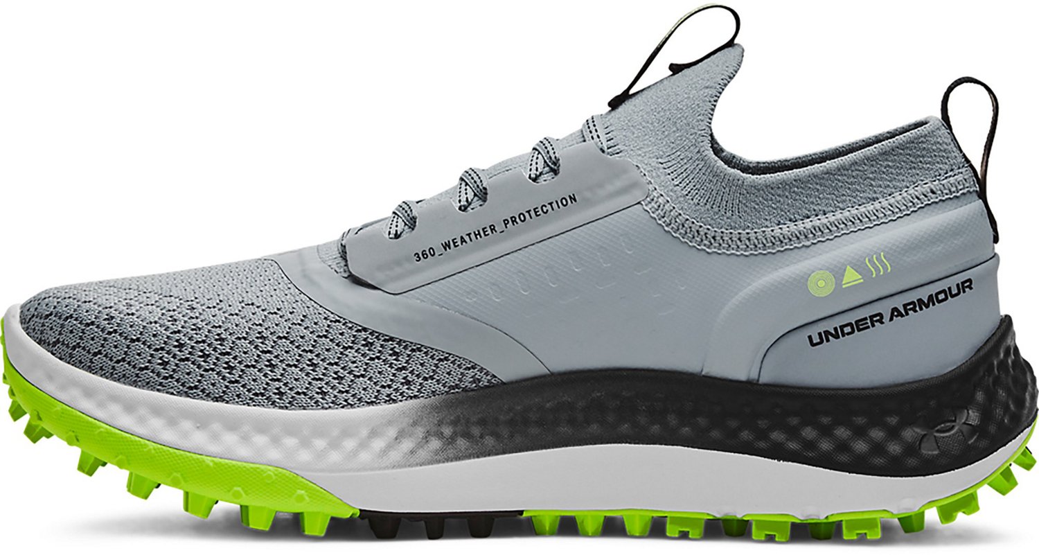 Under Armour Men's Charged Phantom Spikeless Golf Shoes Academy