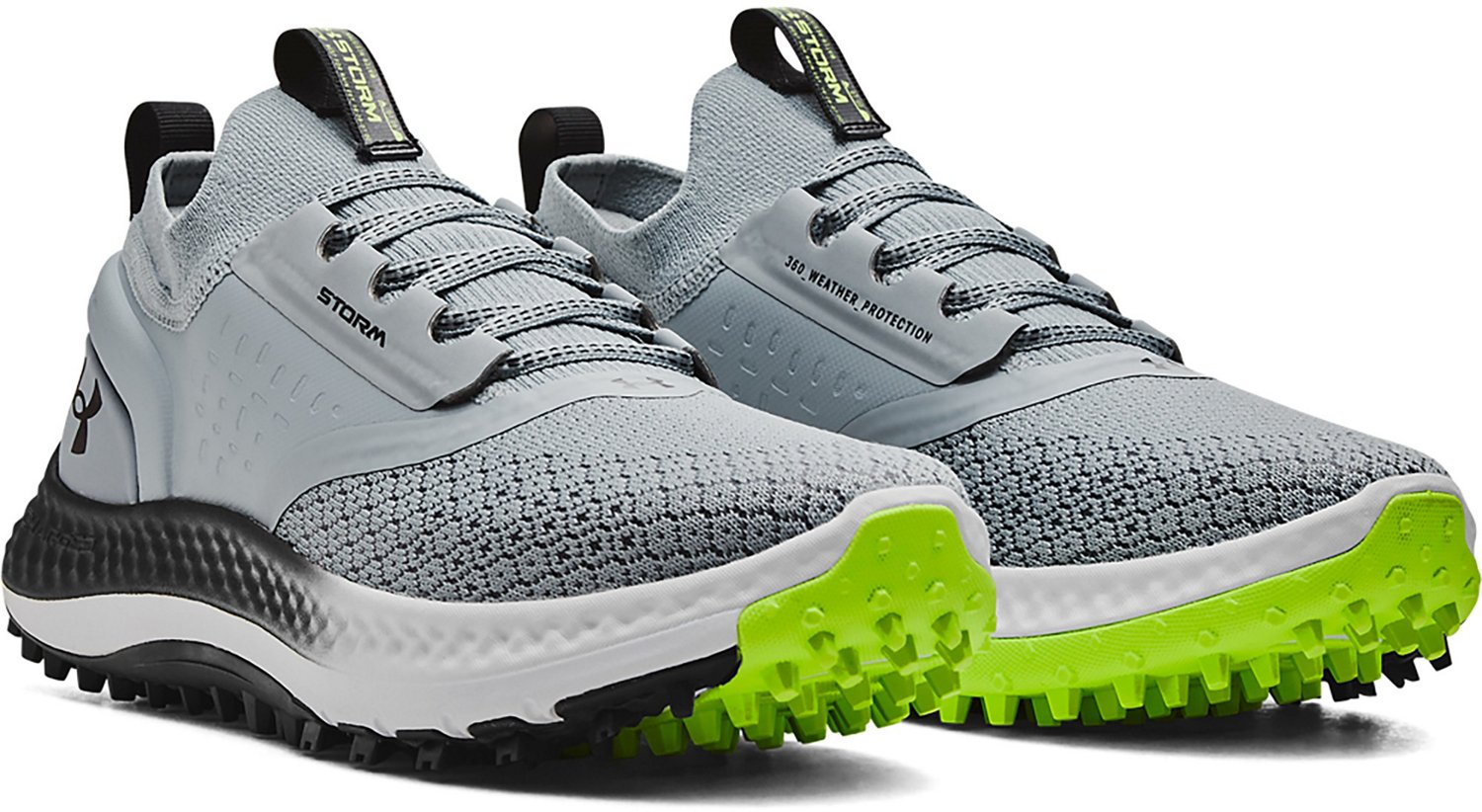 Under Armour Men's Charged Phantom Spikeless Golf Shoes Academy