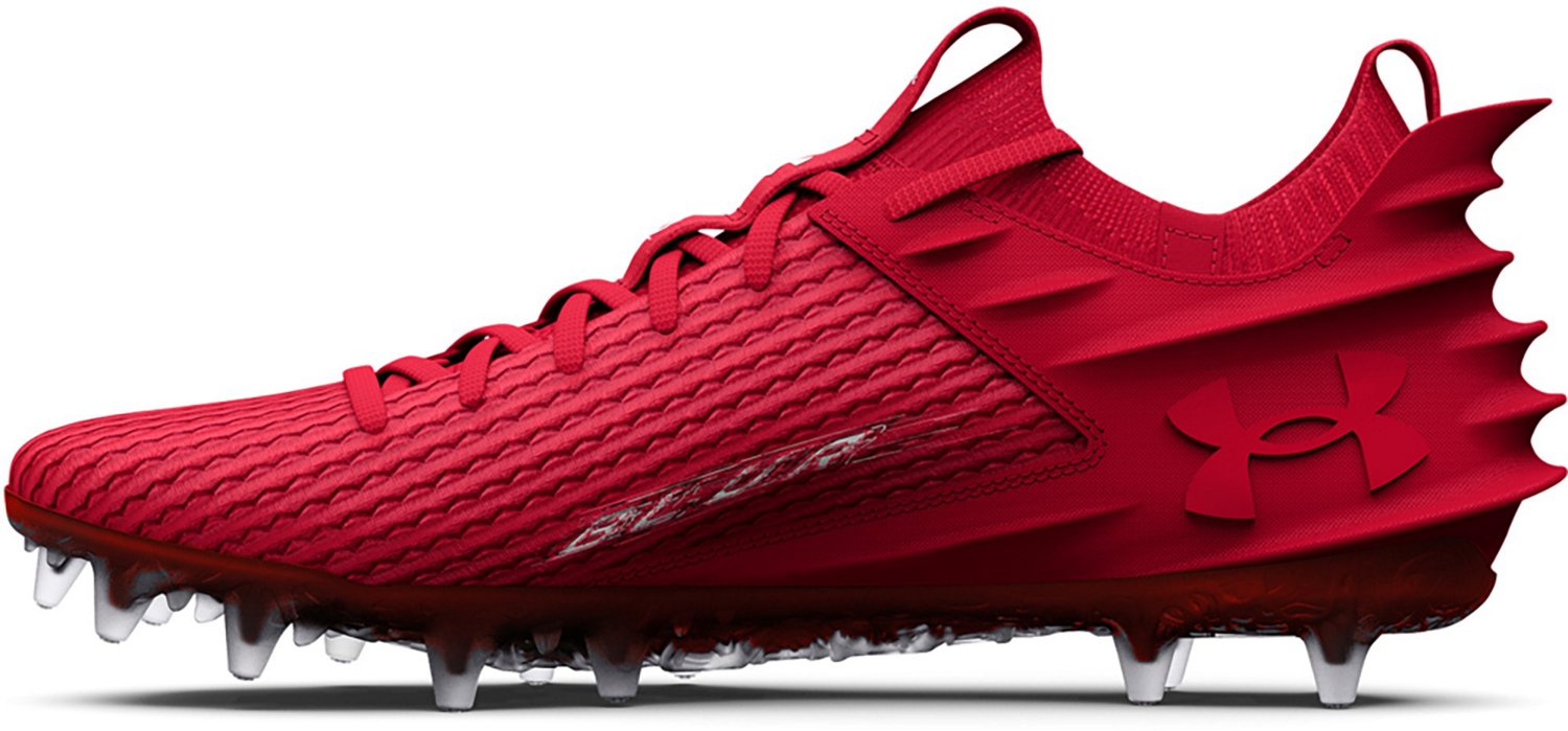 Under Armour Men's Blur Smoke 2.0 MC Football Cleats Academy